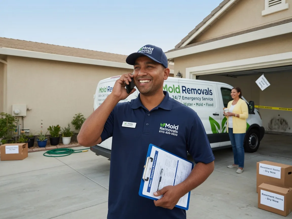 Water Damage Restoration Hiddenite, NC FAQs